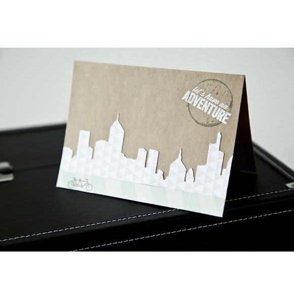 Cricut Premium Stamps - TRAVELING TOGETHER 24 pcs - Picture 4 of 7